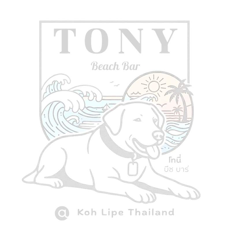 Tony Beach Bar