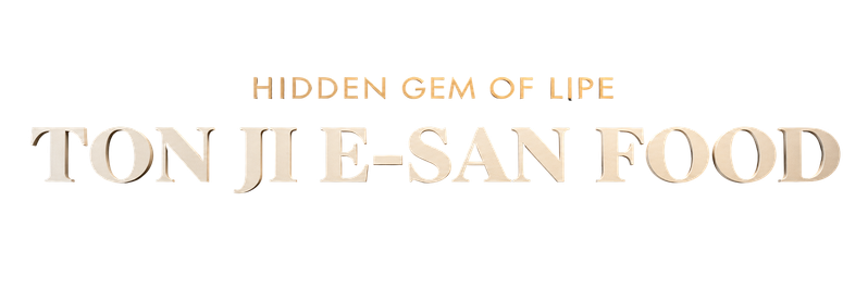 Ton Ji E-San Food