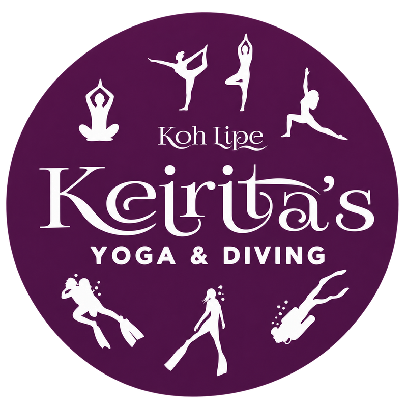 Keirita's Yoga & Diving