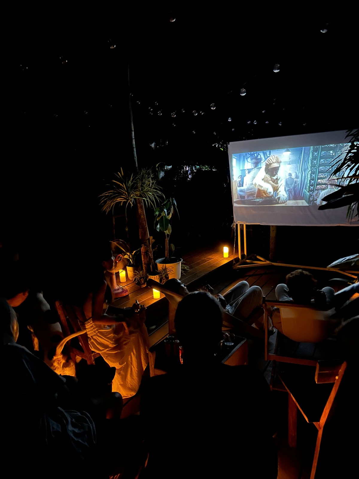 Movie Night